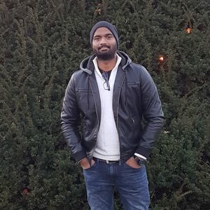 Meet your Posher, Deepak